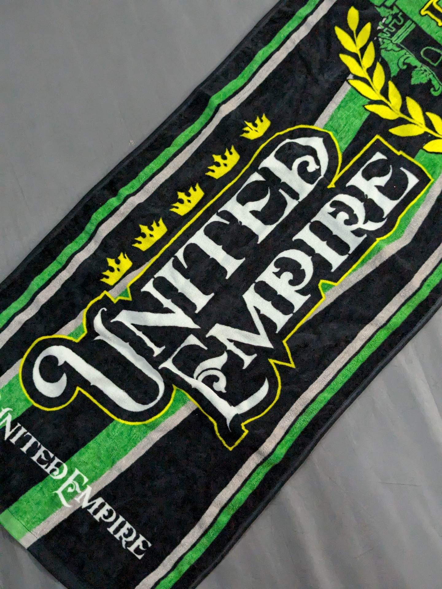 UNITED EMPIRE スポーツタオル(2022)