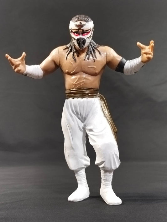 ★ High Grade Real Figure ★ HAYABUSA (White)