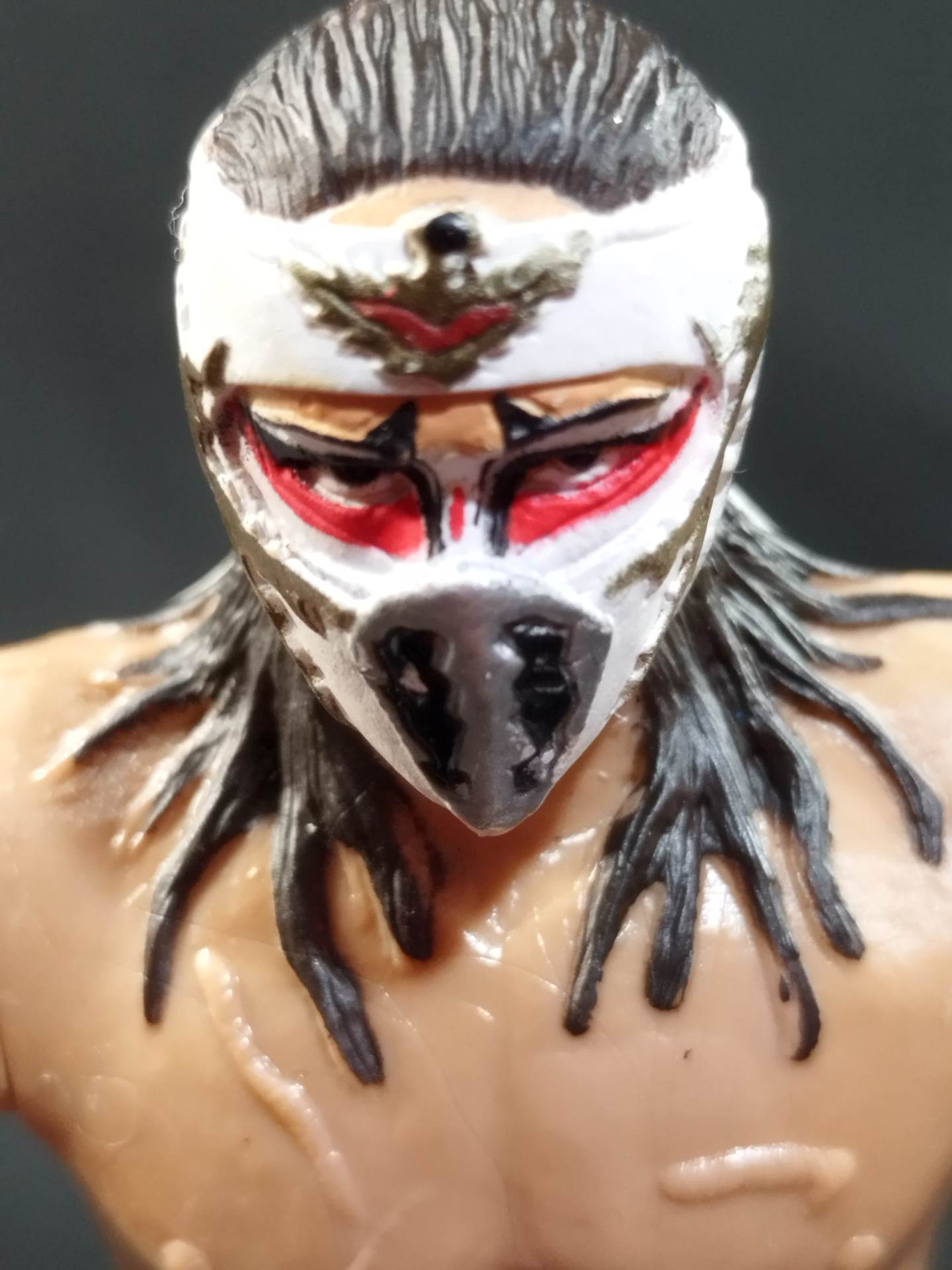 ★ High Grade Real Figure ★ HAYABUSA (White)