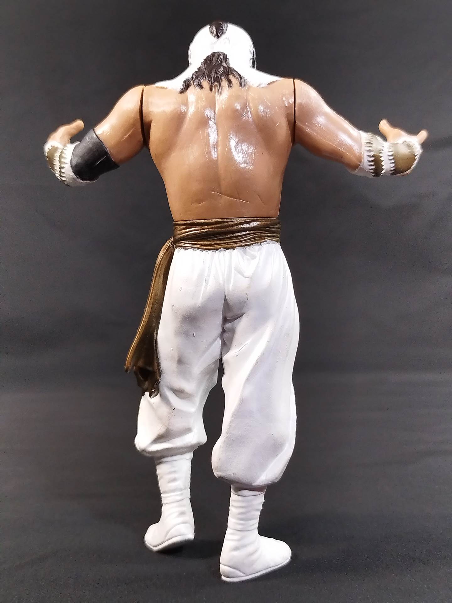 ★ High Grade Real Figure ★ HAYABUSA (White)