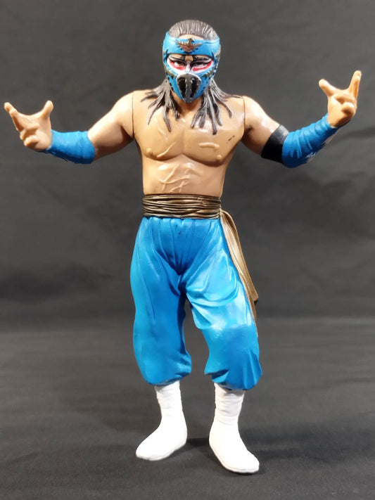 ★ High Grade Real Figure ★ HAYABUSA (Light Blue)