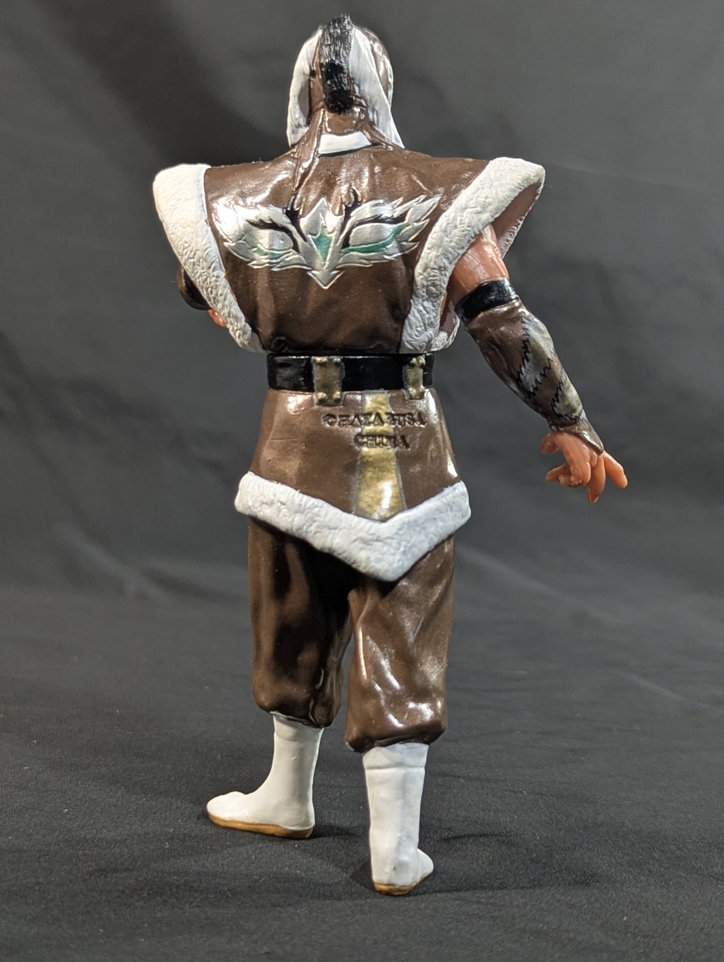 HAYABUSA  (TEA)