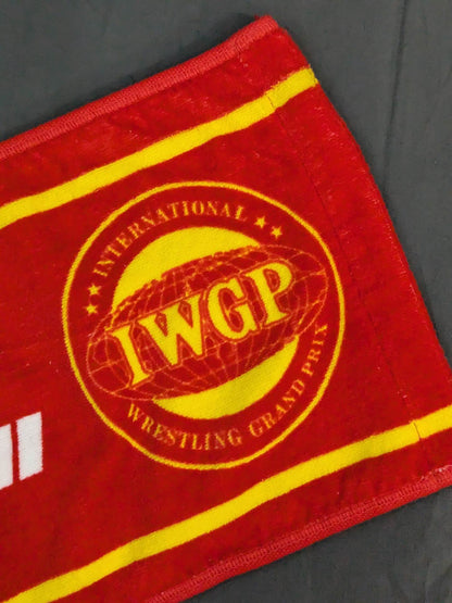 新日本プロレス マフラータオル