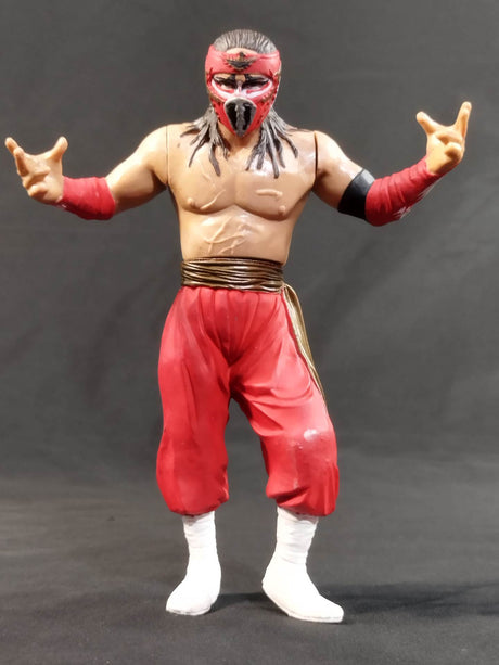 ★ High Grade Real Figure ★ HAYABUSA (Red)