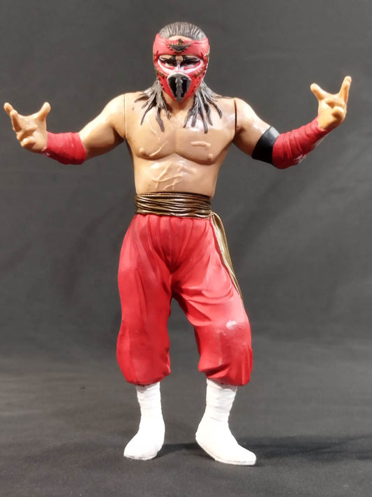 ★ High Grade Real Figure ★ HAYABUSA (Red)