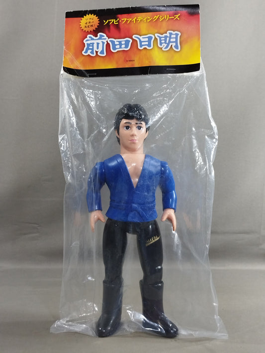 ★ Soft Vinyl Fighting Series ★ Akira Maeda (Sambo Jacket Match Version)