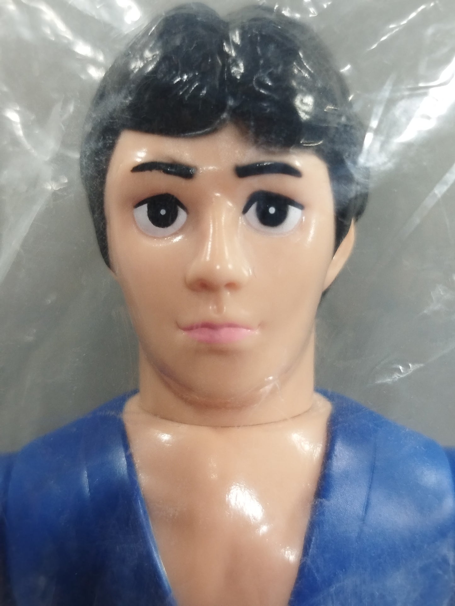 ★ Soft Vinyl Fighting Series ★ Akira Maeda (Sambo Jacket Match Version)