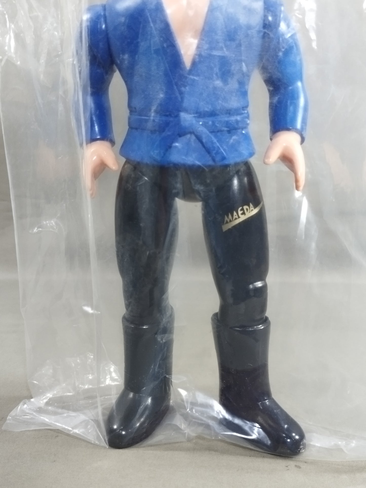 ★ Soft Vinyl Fighting Series ★ Akira Maeda (Sambo Jacket Match Version)