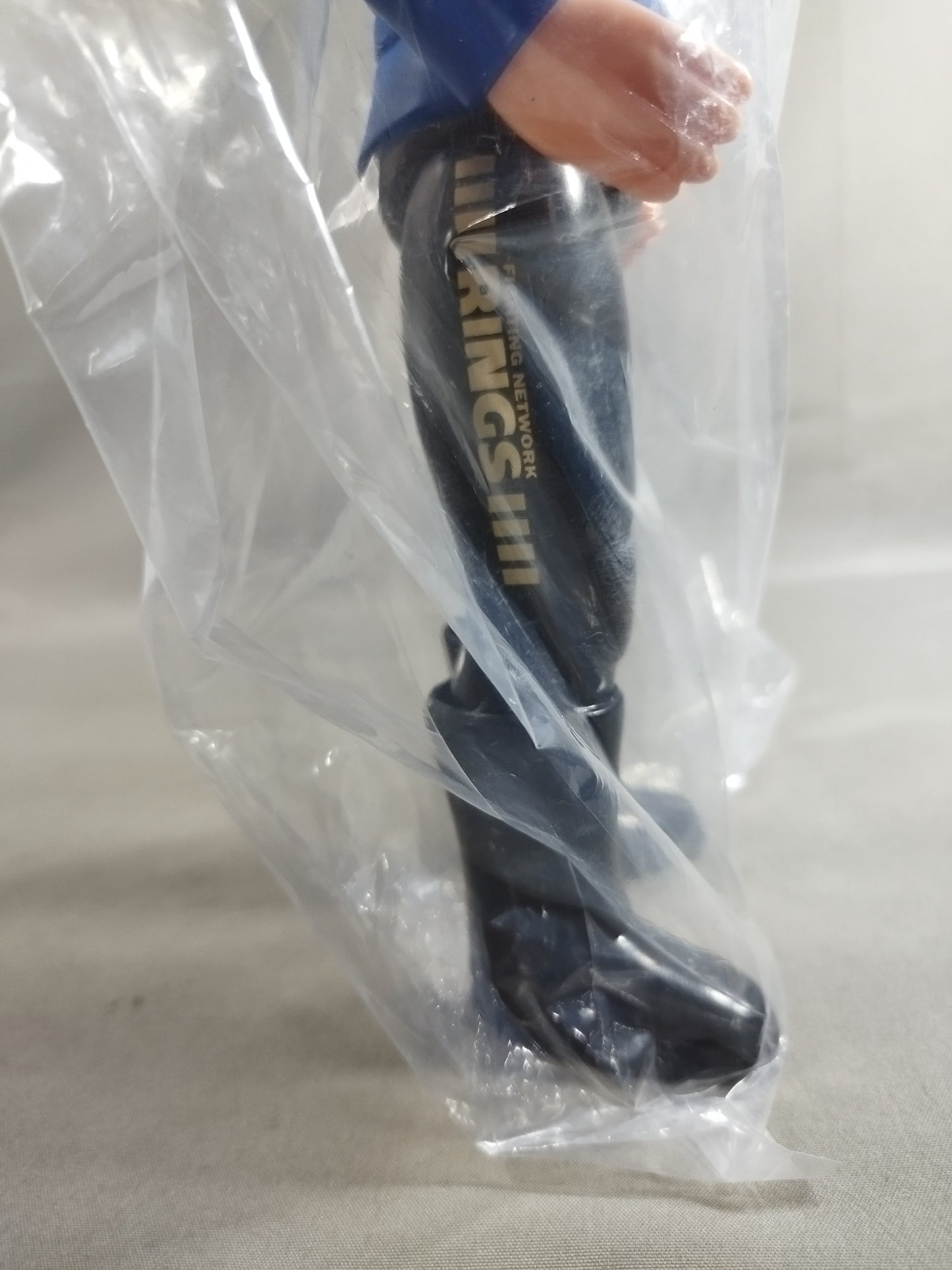 ★ Soft Vinyl Fighting Series ★ Akira Maeda (Sambo Jacket Match Version)