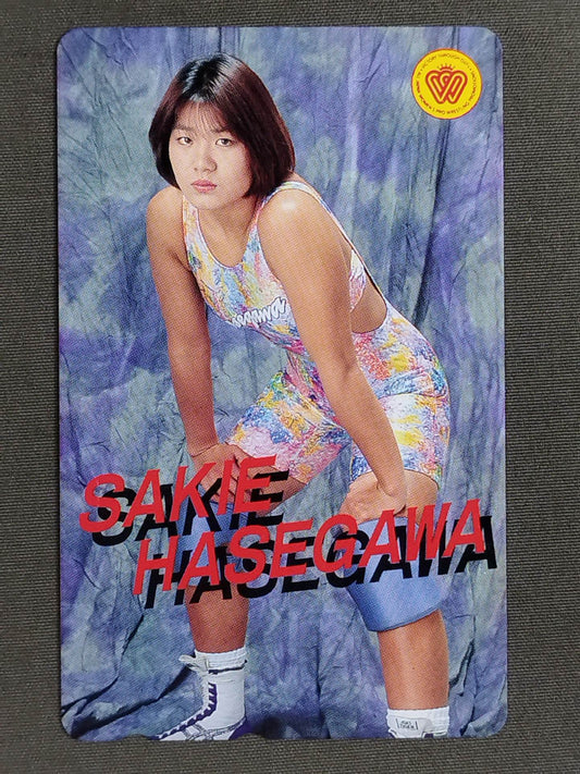 Saki Hasegawa (3) (rainbow costume)