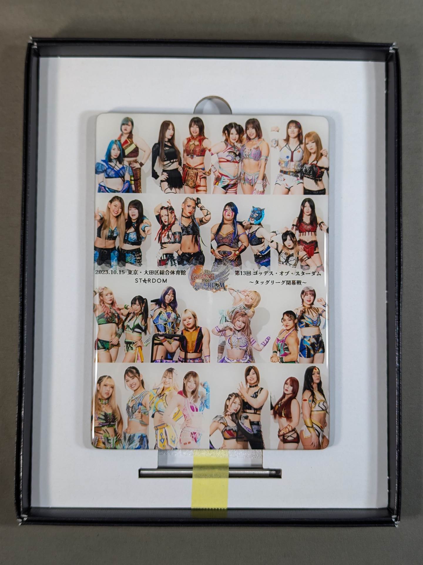 STARDOM CRYSTALLOGRAPHY (GODDESS OF STARDOM 2023)