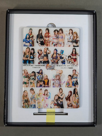 STARDOM CRYSTALLOGRAPHY (GODDESS OF STARDOM 2023)