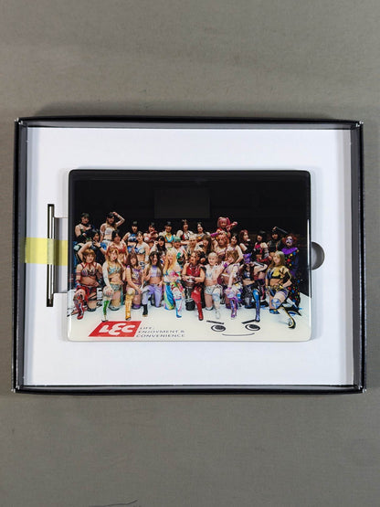 STARDOM Crystallography (fighters  set B)