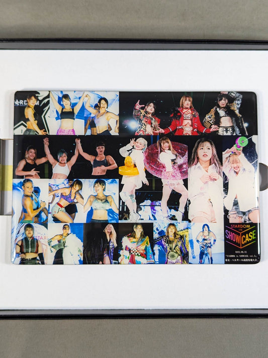 STARDOM CRYSTALLOGRAPHY (STARDOM IN SHOWCASE 2022)