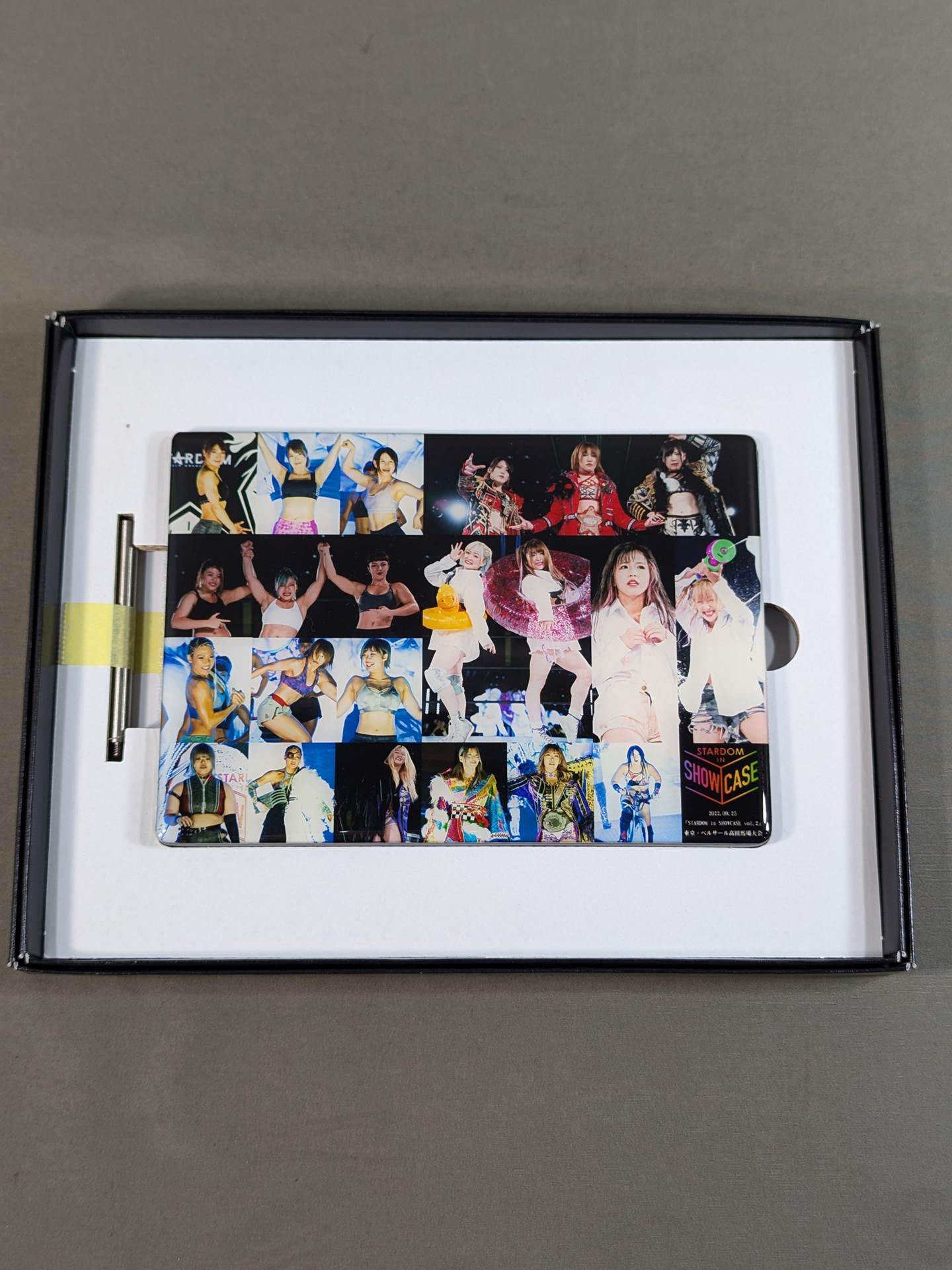STARDOM CRYSTALLOGRAPHY (STARDOM IN SHOWCASE 2022)