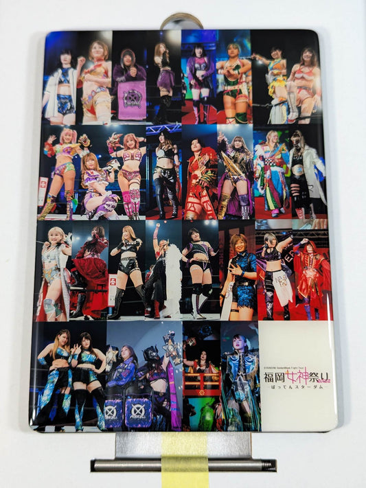 STARDOM Crystalography (Fukuoka Goddess Festival 2022 A)