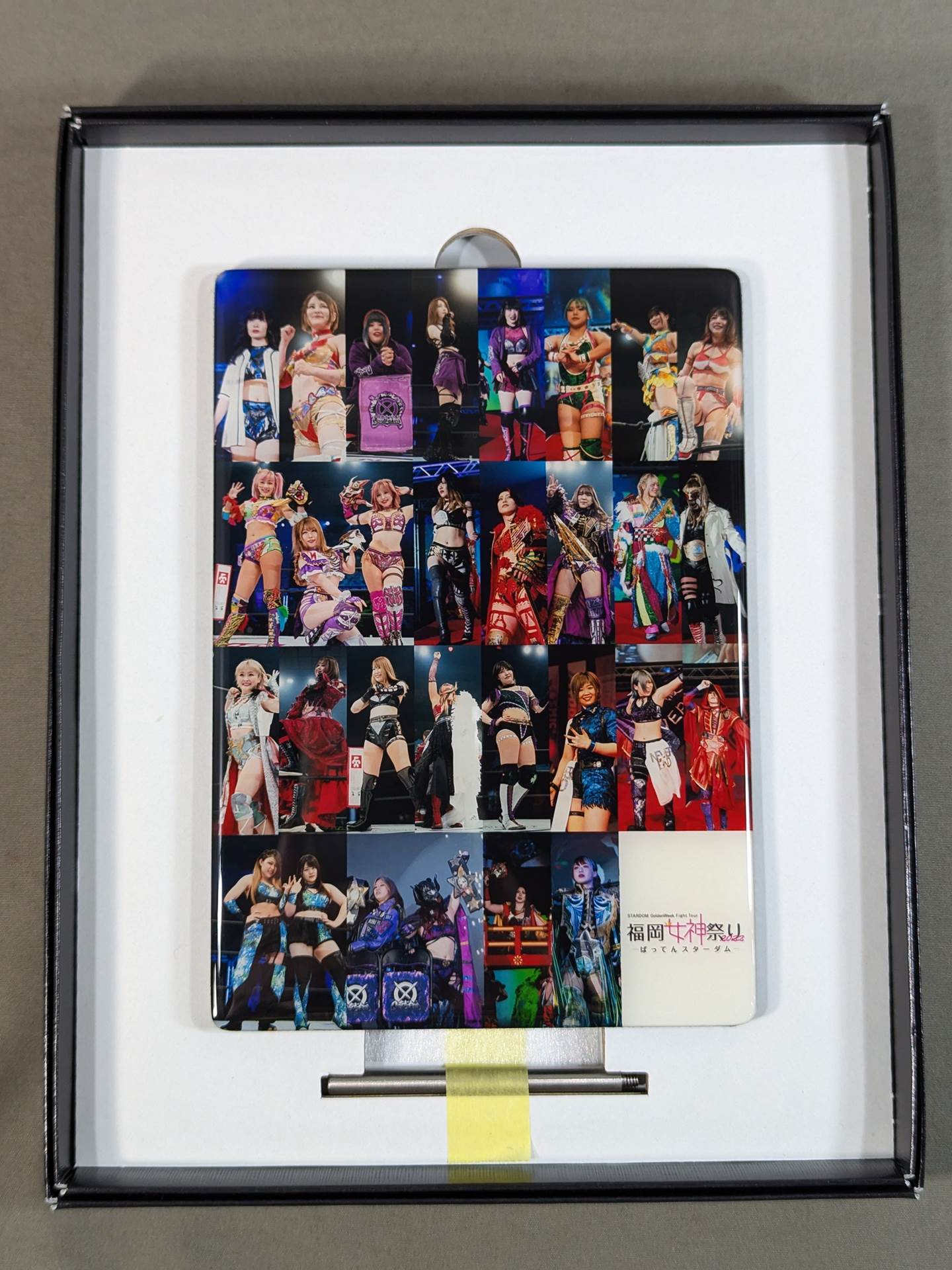 STARDOM Crystalography (Fukuoka Goddess Festival 2022 A)