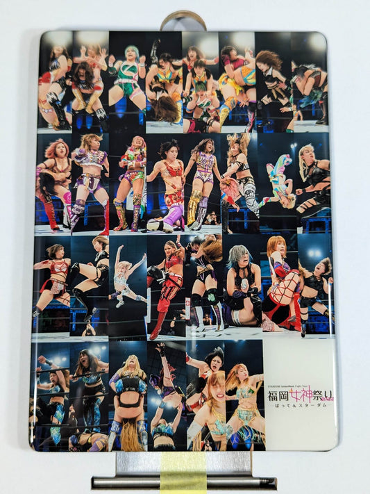 STARDOM Crystalography (Fukuoka Goddess Festival 2022 B)
