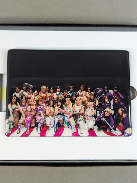 STARDOM Crystallography (Fighters  Set A)