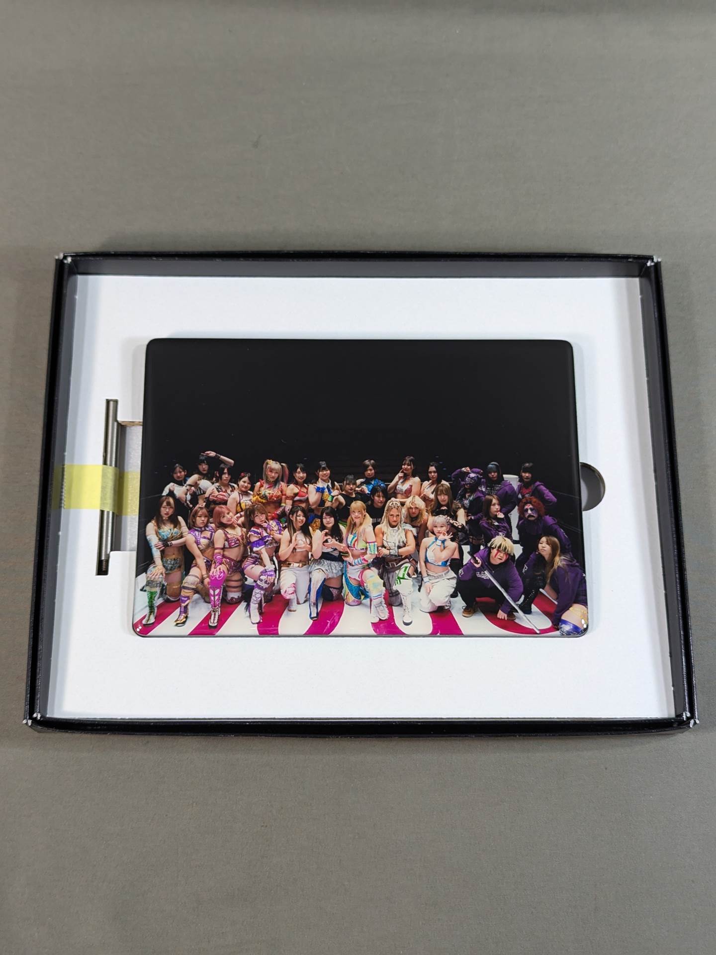 STARDOM Crystallography (Fighters  Set A)