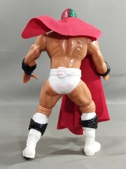 Dr. Wagner  Jr.