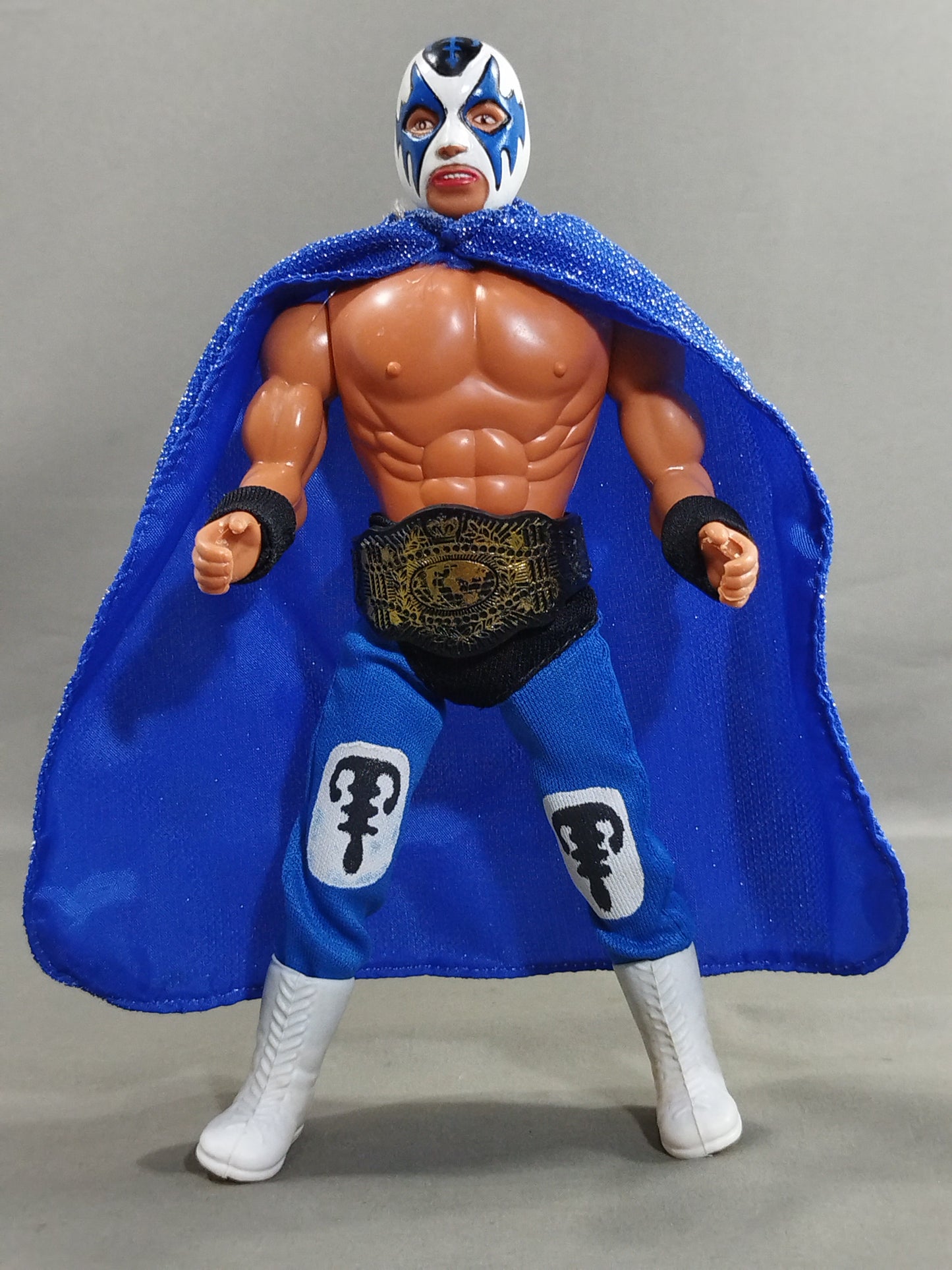アトランティス (THE MAGNIFICENT Wrestler FULLY POSABLE)