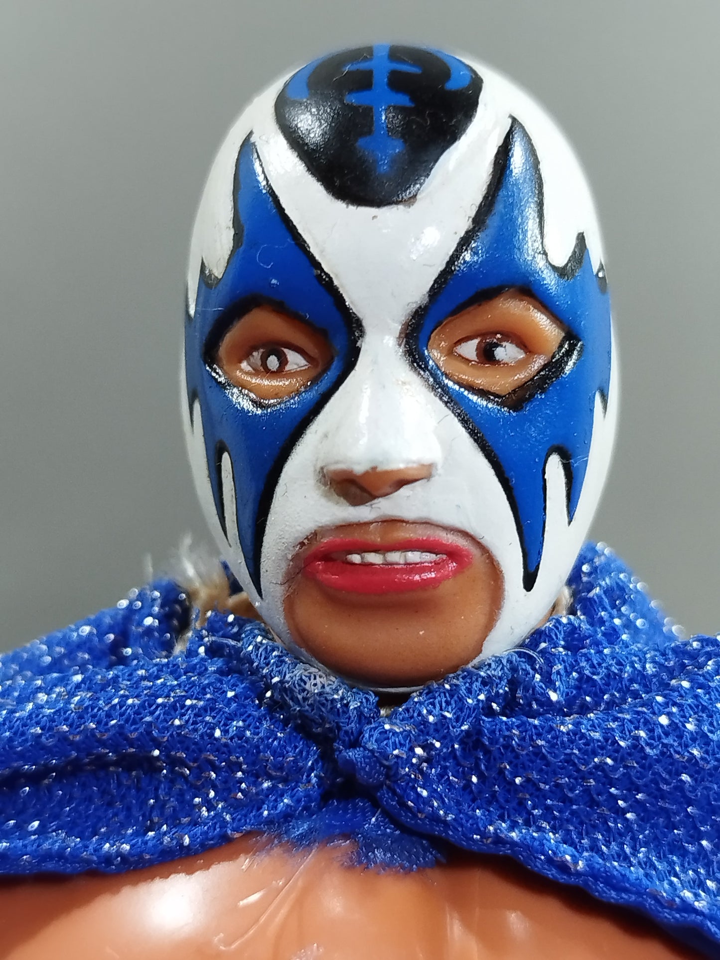アトランティス (THE MAGNIFICENT Wrestler FULLY POSABLE)
