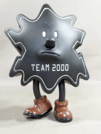 ★TEAM 2000★ DEVILOCK PALMBOY (Black)