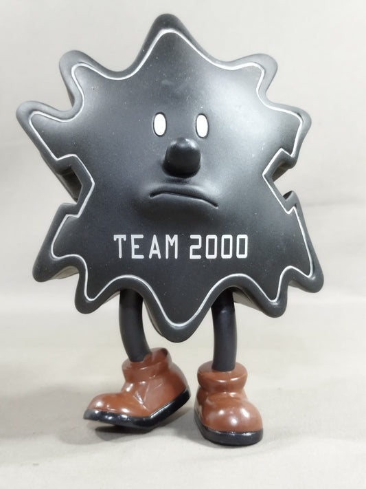 ★TEAM 2000★ DEVILOCK PALMBOY (Black)