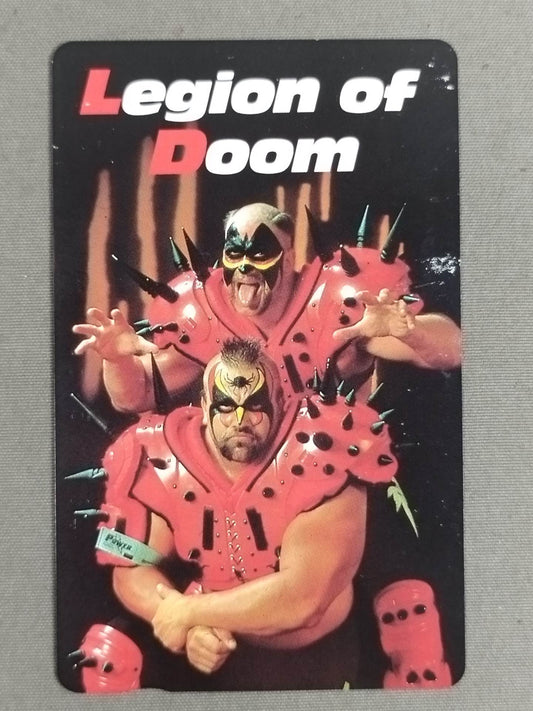 Lord Warriors Legion of Doom