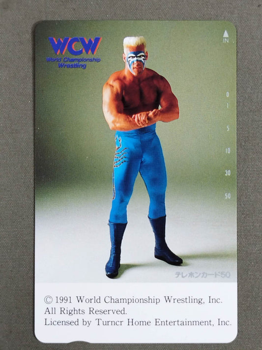 スティング  WCW