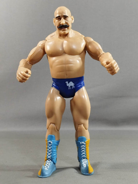 Iron Seek (Blue Pants)