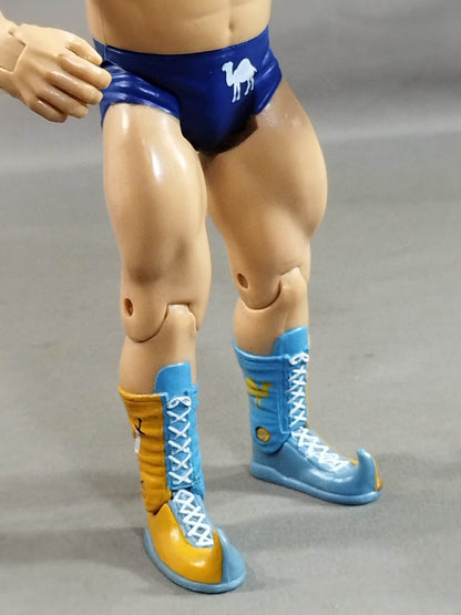 Iron Seek (Blue Pants)