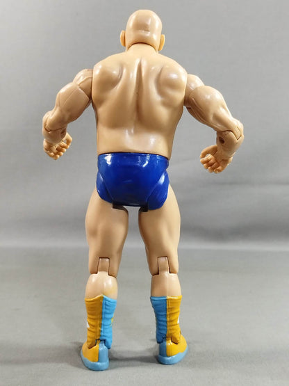 Iron Seek (Blue Pants)
