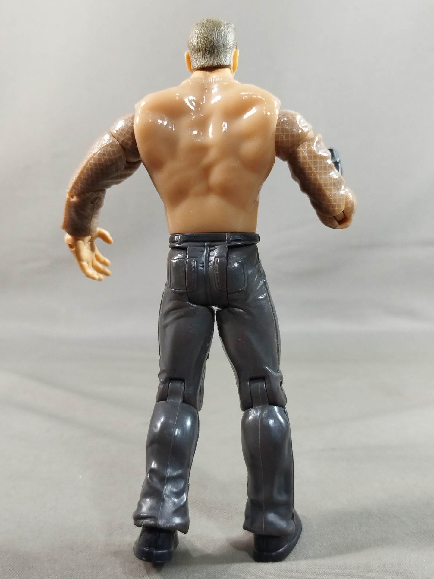 Christian (black pants)