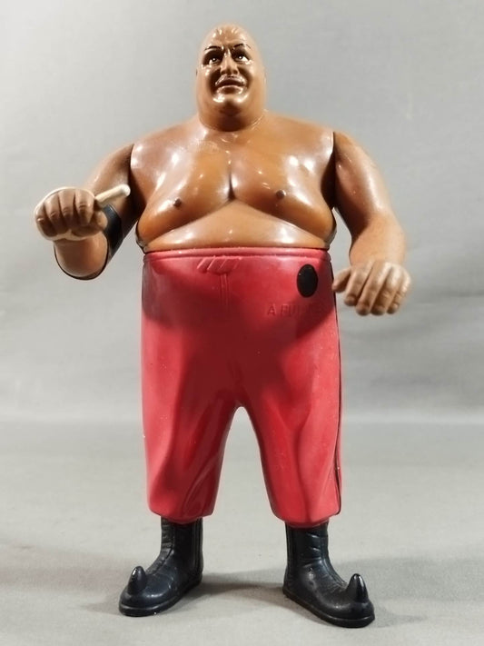 Abdullah the Butcher (Red Pants)