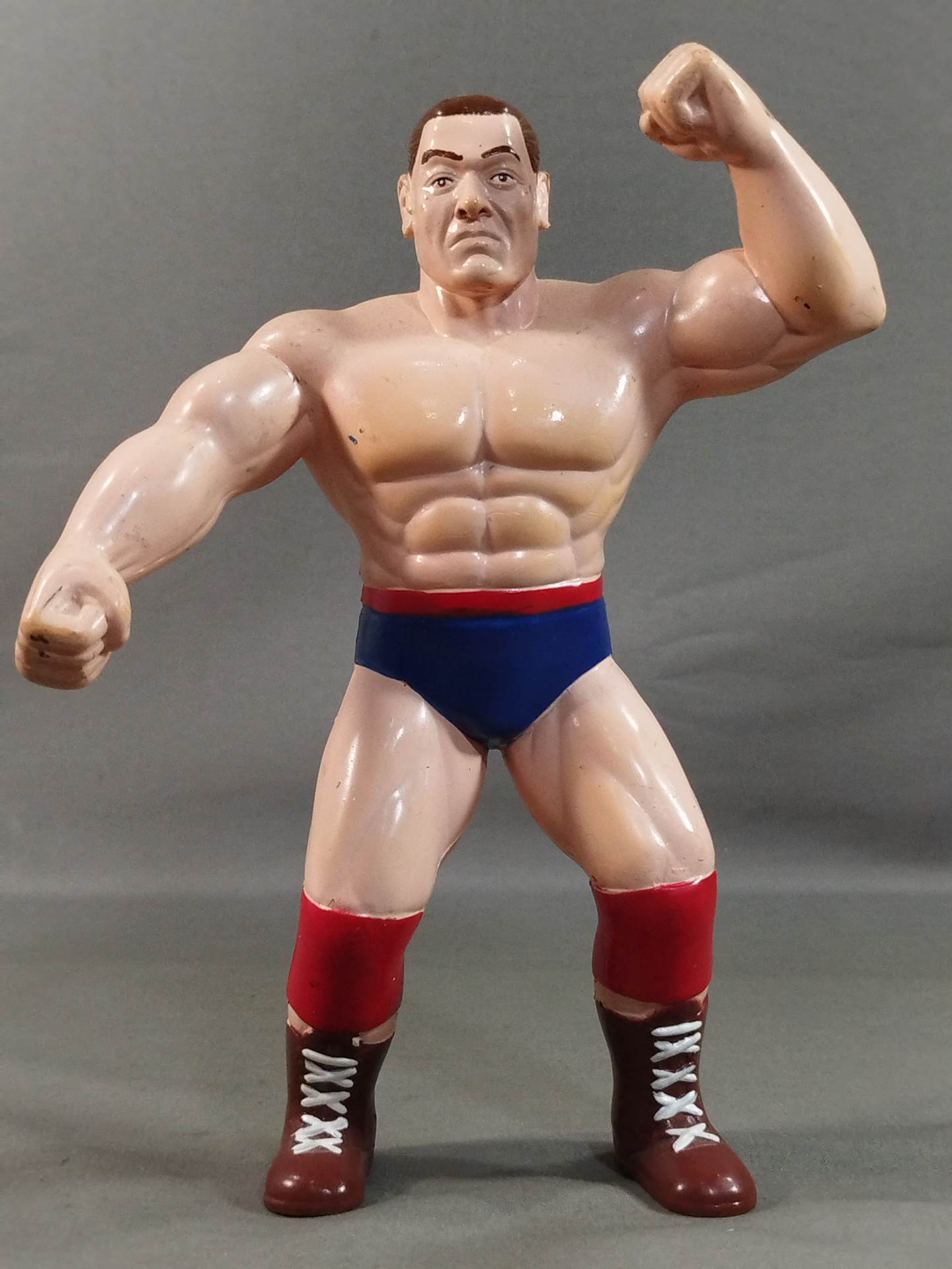 Steve Regal (Blue Pants)