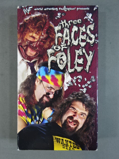 three FACES of FOLEY