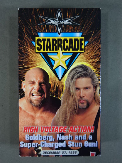 WCW STARRCADE 1998