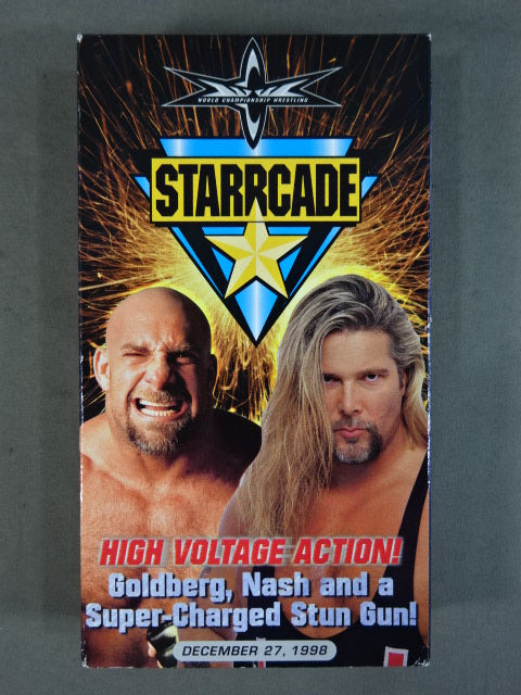 WCW STARRCADE 1998