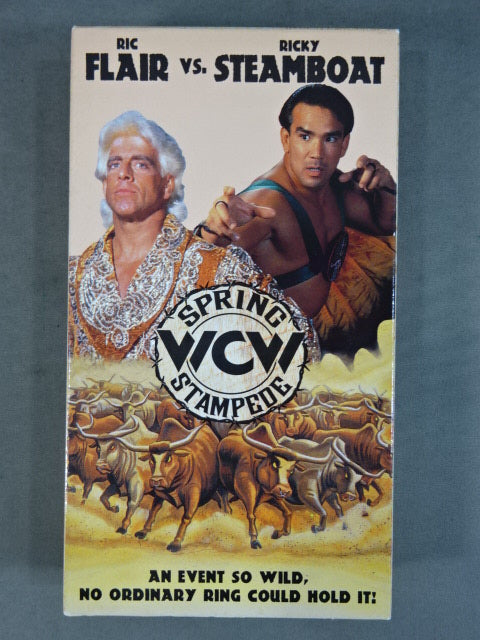 WCW SPRING STAMPEDE 1994