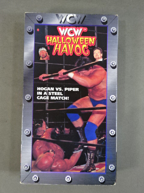 WCW HALLOWEEN HAVOC