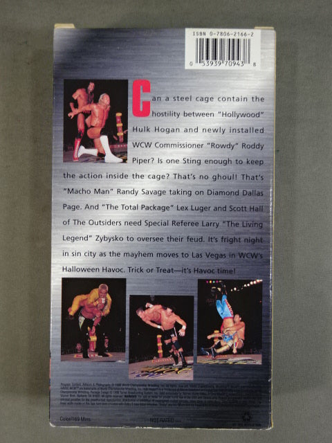 WCW HALLOWEEN HAVOC