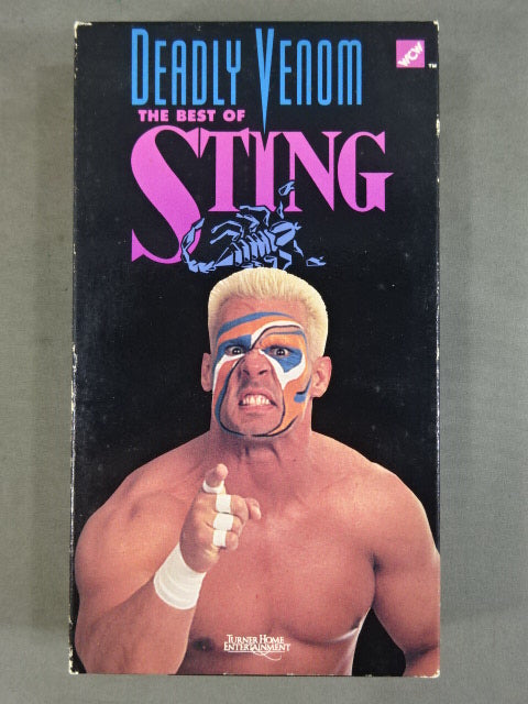 ★DEADLY VENOM★ THE BEST OF STING