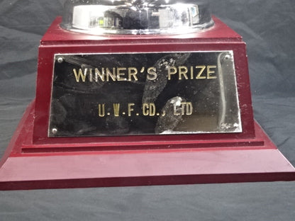 U-COSMOS Winner's Trophy