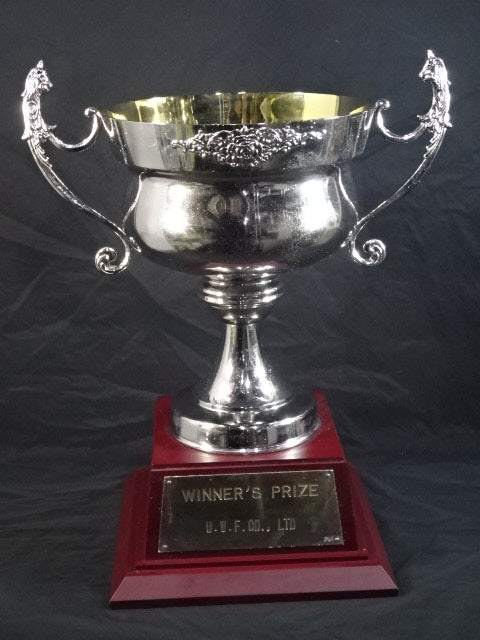 U-COSMOS Winner's Trophy