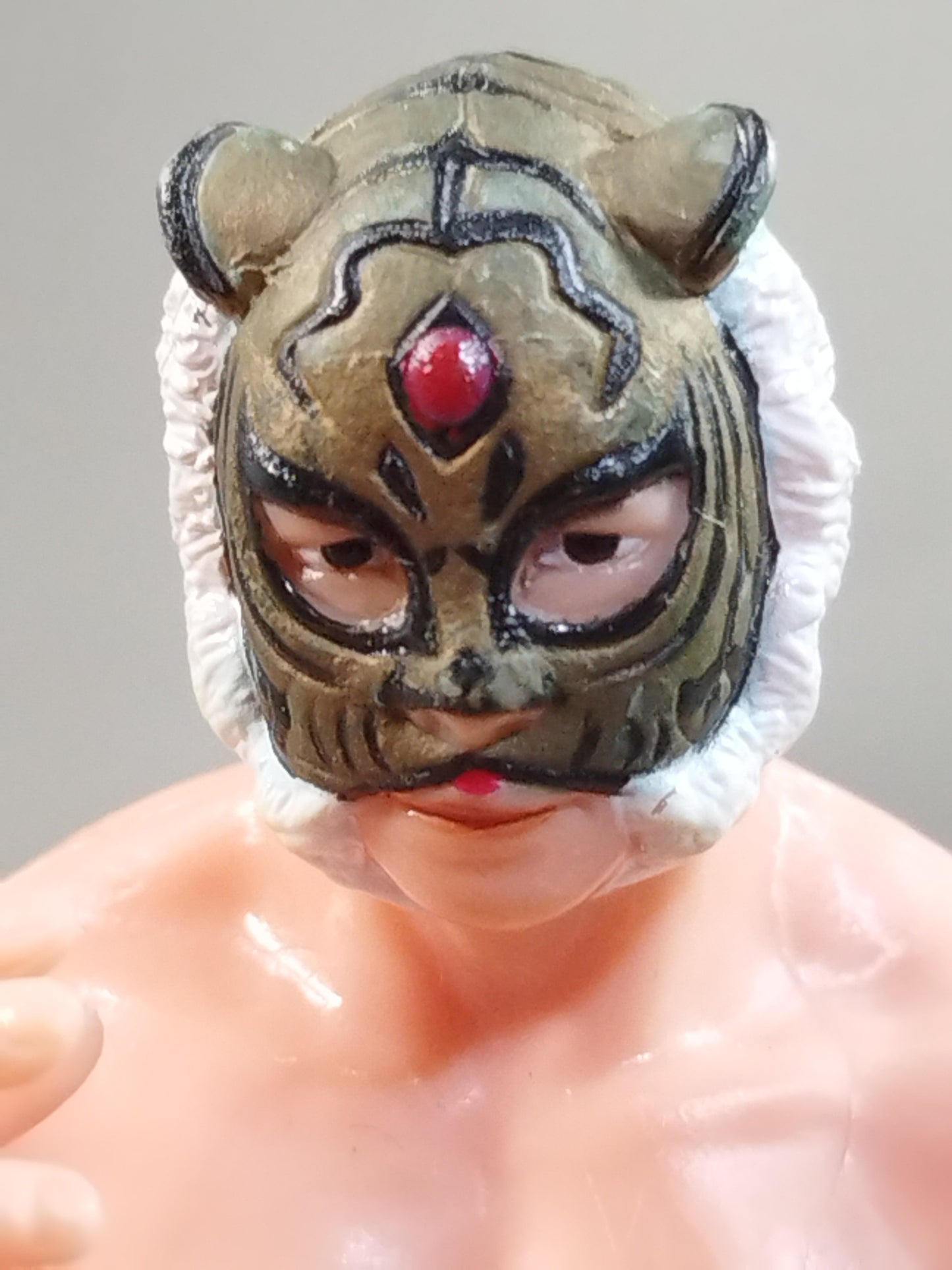 初代タイガーマスク(WWFジュニアヘビー級王座ベルト)