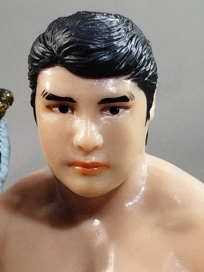 初代タイガーマスク(赤金ハーフ)