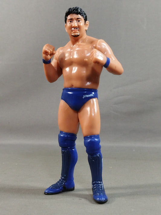 Yuji Nagata  (blue pants)
