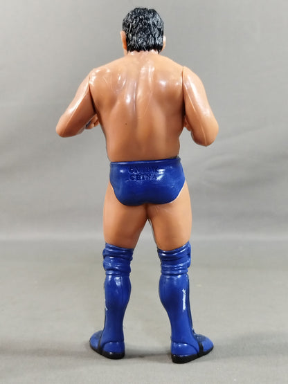 Yuji Nagata  (blue pants)